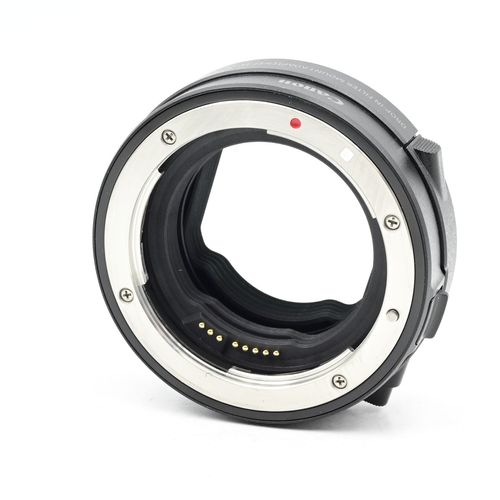 thumbnail-4 for Canon Drop-in Filter Mount Adapter EF-EOS R w/Clear Filter A