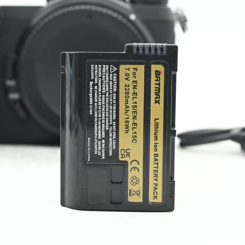 thumbnail-1 for Nikon Z 6 Mirrorless Digital Camera 24.5MP Z6 Body