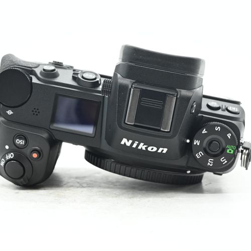 thumbnail-4 for Nikon Z 6 Mirrorless Digital Camera 24.5MP Z6 Body