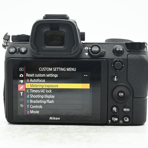 thumbnail-6 for Nikon Z 6 Mirrorless Digital Camera 24.5MP Z6 Body