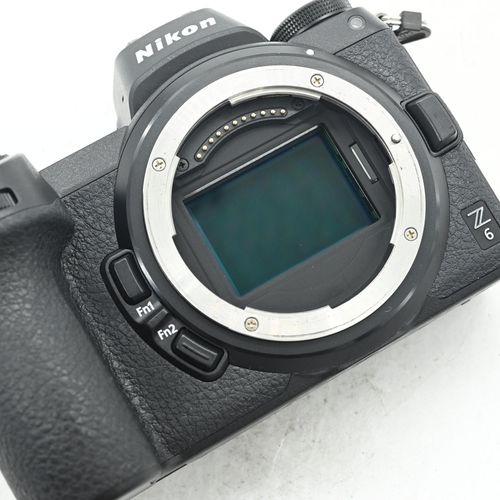 thumbnail-7 for Nikon Z 6 Mirrorless Digital Camera 24.5MP Z6 Body