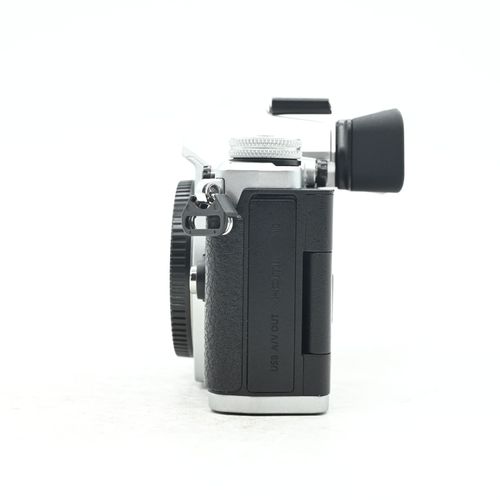 thumbnail-3 for Olympus OM-D E-M5 Mark II 16MP Mirrorless Digital Camera Body MFT
