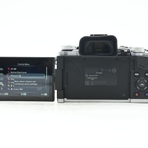 thumbnail-6 for Olympus OM-D E-M5 Mark II 16MP Mirrorless Digital Camera Body MFT