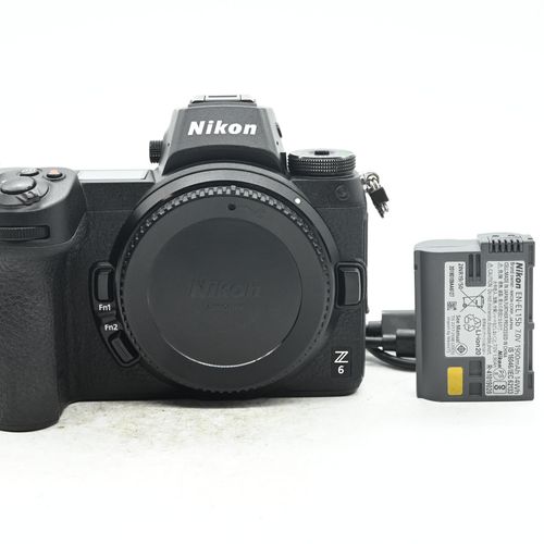 thumbnail-0 for Nikon Z 6 Mirrorless Digital Camera 24.5MP Z6 Body