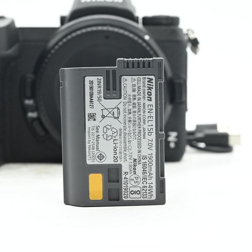 thumbnail-1 for Nikon Z 6 Mirrorless Digital Camera 24.5MP Z6 Body