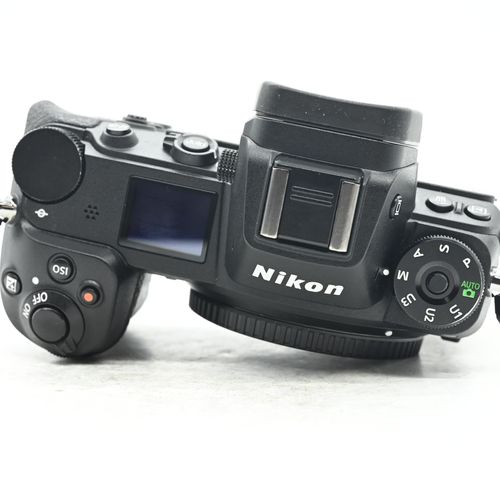 thumbnail-4 for Nikon Z 6 Mirrorless Digital Camera 24.5MP Z6 Body