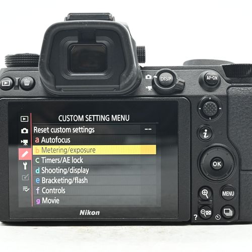 thumbnail-6 for Nikon Z 6 Mirrorless Digital Camera 24.5MP Z6 Body