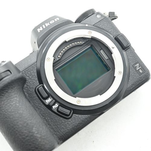 thumbnail-7 for Nikon Z 6 Mirrorless Digital Camera 24.5MP Z6 Body