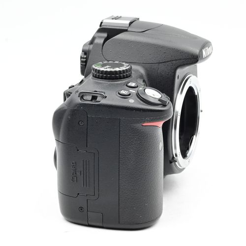 thumbnail-4 for Nikon D5000 12.3MP Digital SLR Camera Body