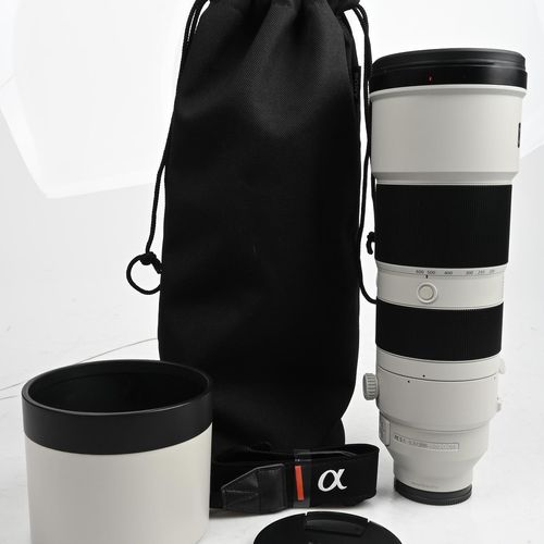 thumbnail-0 for Sony FE 200-600mm f5.6-6.3 G OSS Lens SEL200600G