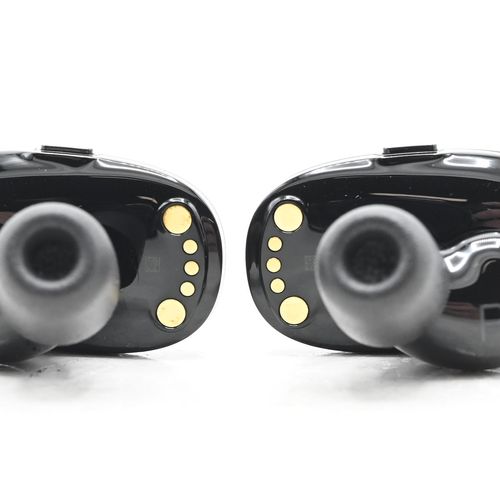 thumbnail-3 for Shure Aonic Free True Wireless Earbuds SBE1DYBK1