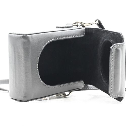 thumbnail-1 for Leica 19554 Ever-Ready Leather Case for D-Lux 7