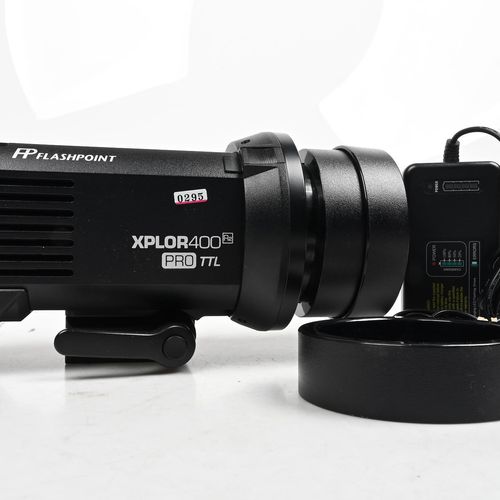 thumbnail-0 for Godox AD400Pro Flashpoint XPLOR 400Pro R2 All-In-One Outdoor Flash