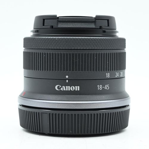 thumbnail-0 for Canon RF-S 18-45mm f4.5-6.3 IS STM Lens