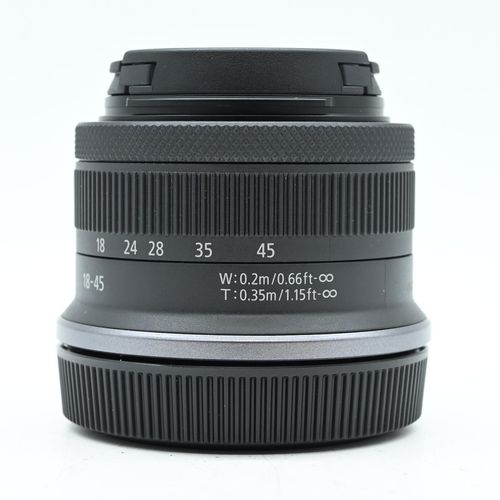thumbnail-1 for Canon RF-S 18-45mm f4.5-6.3 IS STM Lens