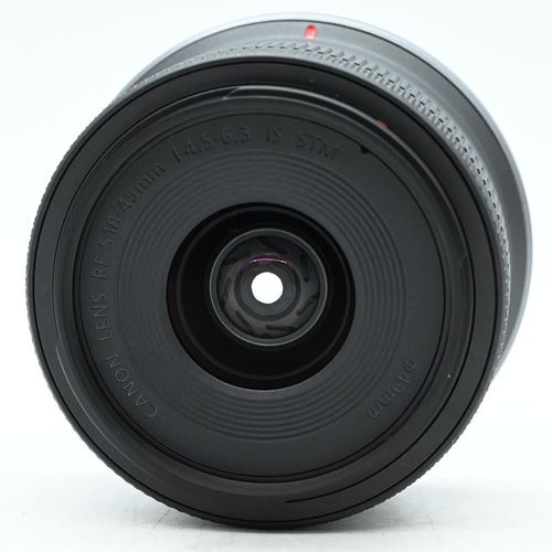 thumbnail-4 for Canon RF-S 18-45mm f4.5-6.3 IS STM Lens