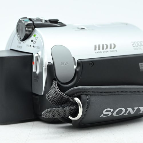 thumbnail-4 for Sony DCR-SR42 30GB HDD Handycam Video Camera Camcorder