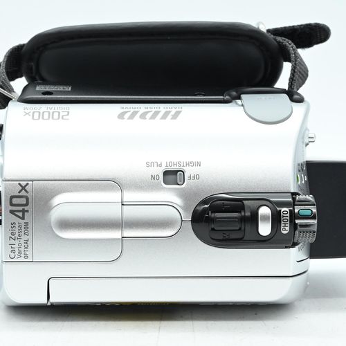 thumbnail-5 for Sony DCR-SR42 30GB HDD Handycam Video Camera Camcorder