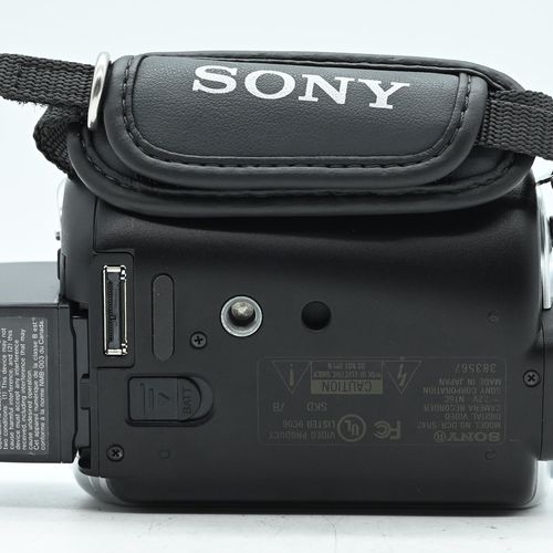 thumbnail-6 for Sony DCR-SR42 30GB HDD Handycam Video Camera Camcorder
