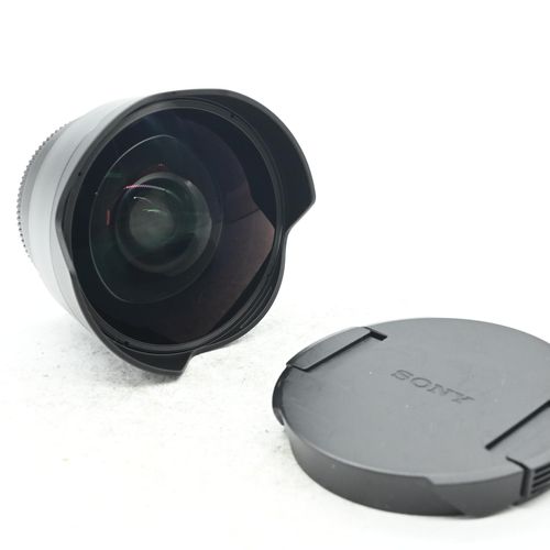 thumbnail-0 for Sony 16mm Fisheye Conversion Lens for FE 28mm f2 Lens SEL057FEC