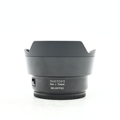 thumbnail-3 for Sony 16mm Fisheye Conversion Lens for FE 28mm f2 Lens SEL057FEC