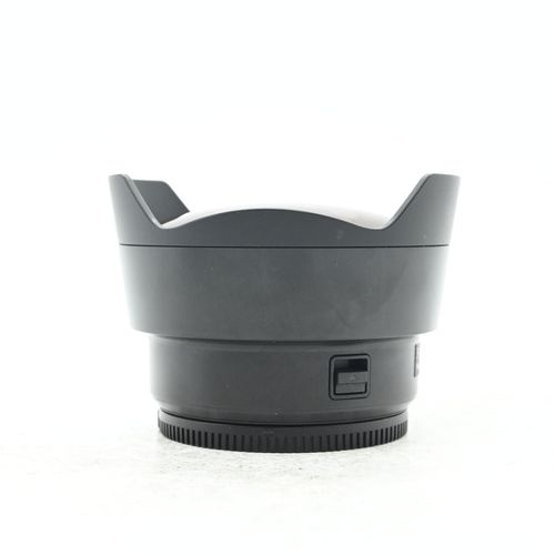 thumbnail-4 for Sony 16mm Fisheye Conversion Lens for FE 28mm f2 Lens SEL057FEC
