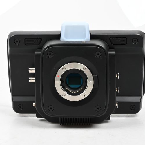 thumbnail-1 for Blackmagic Design Studio Camera 4K Pro