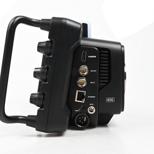 thumbnail-4 for Blackmagic Design Studio Camera 4K Pro