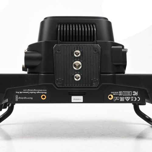 thumbnail-6 for Blackmagic Design Studio Camera 4K Pro