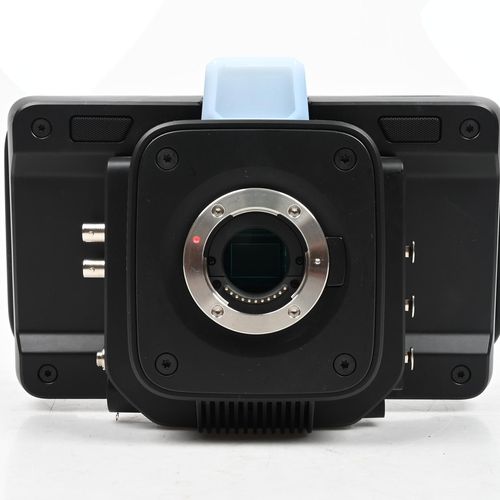 thumbnail-1 for Blackmagic Design Studio Camera 4K 2 Micro 4/3 Lens Mount