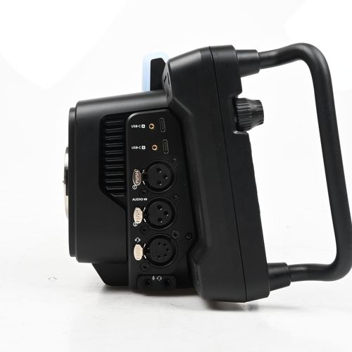 thumbnail-2 for Blackmagic Design Studio Camera 4K 2 Micro 4/3 Lens Mount