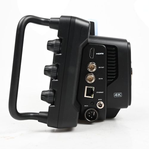 thumbnail-4 for Blackmagic Design Studio Camera 4K 2 Micro 4/3 Lens Mount