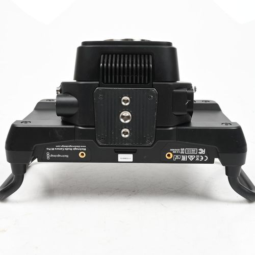 thumbnail-6 for Blackmagic Design Studio Camera 4K 2 Micro 4/3 Lens Mount