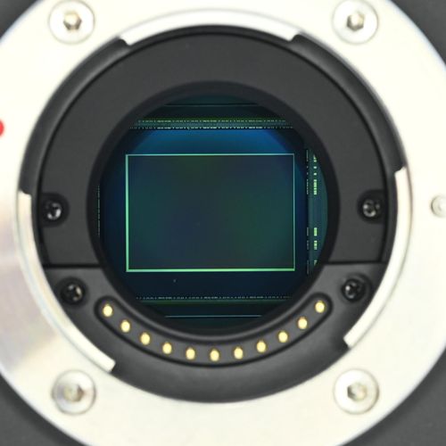 thumbnail-7 for Blackmagic Design Studio Camera 4K 2 Micro 4/3 Lens Mount