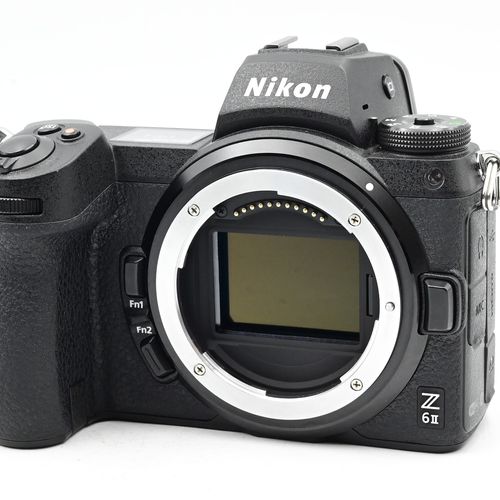 thumbnail-1 for Nikon Z 6II Mirrorless Digital Camera 24.5MP Z6II Z6 II Body