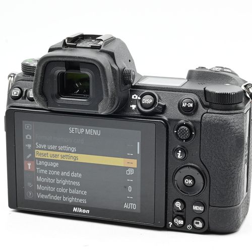 thumbnail-3 for Nikon Z 6II Mirrorless Digital Camera 24.5MP Z6II Z6 II Body