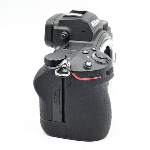 thumbnail-4 for Nikon Z 6II Mirrorless Digital Camera 24.5MP Z6II Z6 II Body