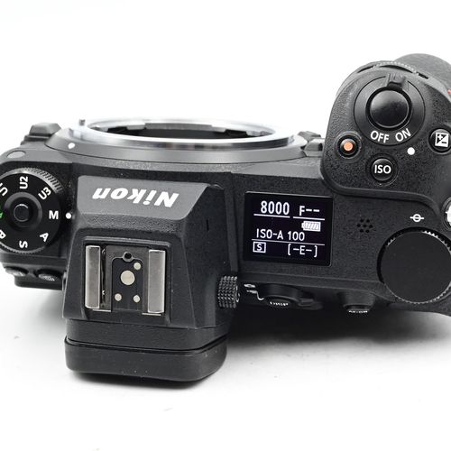 thumbnail-5 for Nikon Z 6II Mirrorless Digital Camera 24.5MP Z6II Z6 II Body