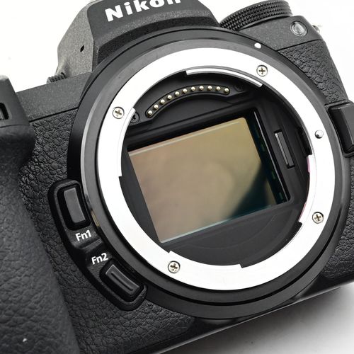 thumbnail-7 for Nikon Z 6II Mirrorless Digital Camera 24.5MP Z6II Z6 II Body
