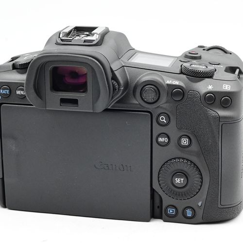 thumbnail-12 for Canon EOS R5 45MP Mirrorless Digital Camera Body