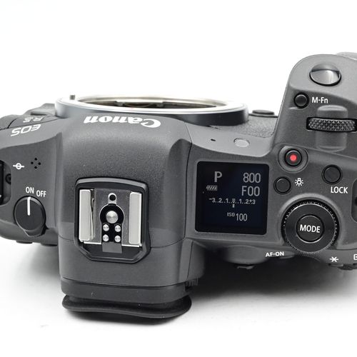 thumbnail-15 for Canon EOS R5 45MP Mirrorless Digital Camera Body
