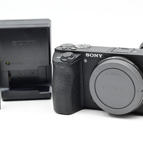 thumbnail-0 for Sony Alpha a6500 24.2MP Mirrorless Digital Camera Body