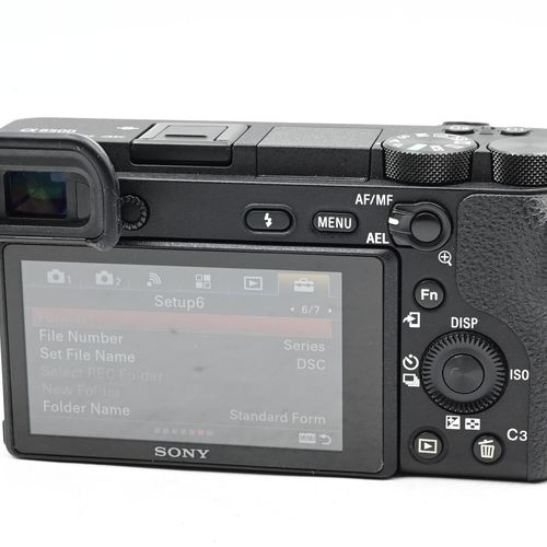 thumbnail-3 for Sony Alpha a6500 24.2MP Mirrorless Digital Camera Body