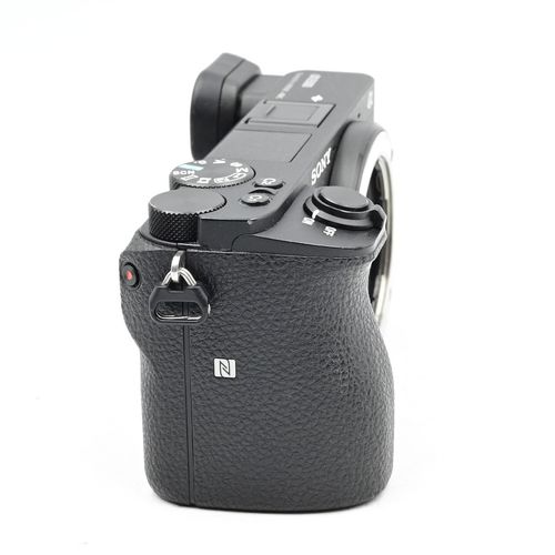 thumbnail-4 for Sony Alpha a6500 24.2MP Mirrorless Digital Camera Body