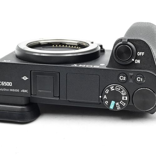 thumbnail-5 for Sony Alpha a6500 24.2MP Mirrorless Digital Camera Body