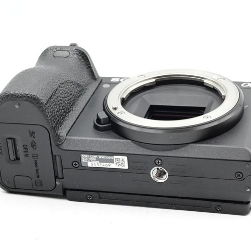 thumbnail-6 for Sony Alpha a6500 24.2MP Mirrorless Digital Camera Body