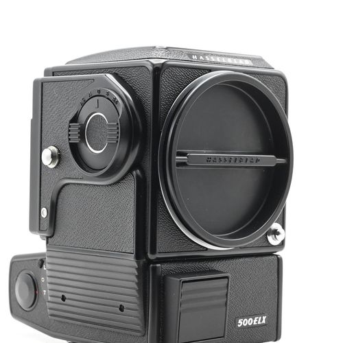 thumbnail-0 for Hasselblad 500ELX Medium Format Camera Body