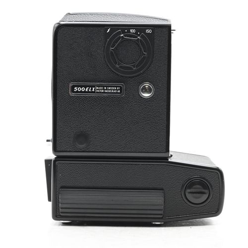 thumbnail-2 for Hasselblad 500ELX Medium Format Camera Body