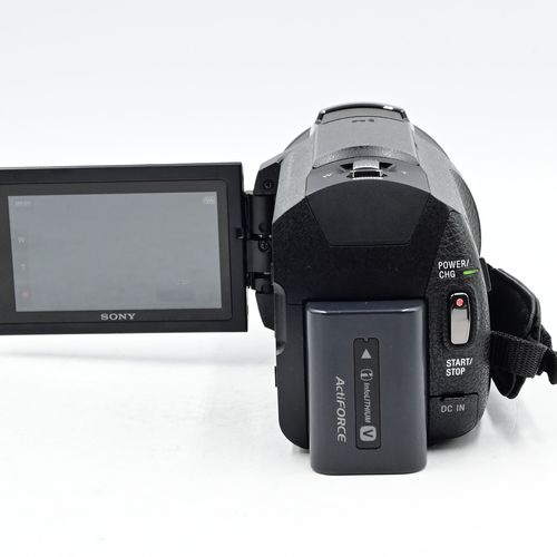 thumbnail-3 for Sony FDR-AX43 4K UHD Ultra HD 4K Handycam Camcorder