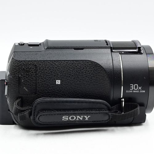 thumbnail-4 for Sony FDR-AX43 4K UHD Ultra HD 4K Handycam Camcorder